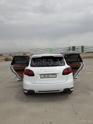 Porsche Cayenne GTS 2012, 141,000 km - 4.8 l - Bakı