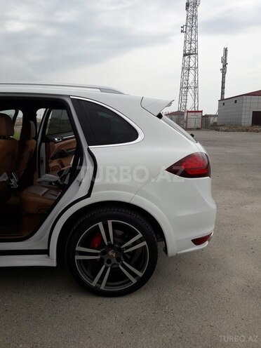 Porsche Cayenne GTS 2012, 141,000 km - 4.8 l - Bakı
