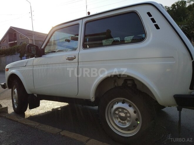 LADA (VAZ) Niva 2014, 47,500 km - 1.7 l - Qusar