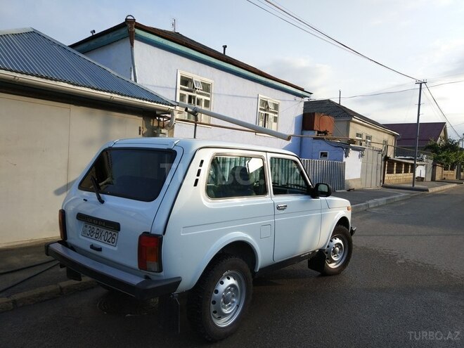 LADA (VAZ) Niva 2014, 47,500 km - 1.7 l - Qusar