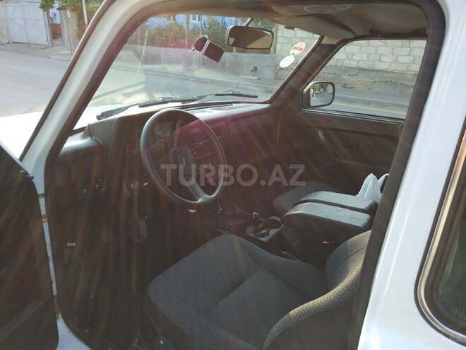 LADA (VAZ) Niva 2014, 47,500 km - 1.7 l - Qusar