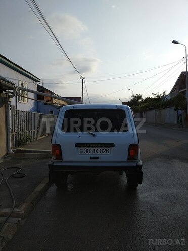 LADA (VAZ) Niva 2014, 47,500 km - 1.7 l - Qusar