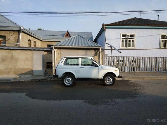 LADA (VAZ) Niva 2014, 47,500 km - 1.7 l - Qusar