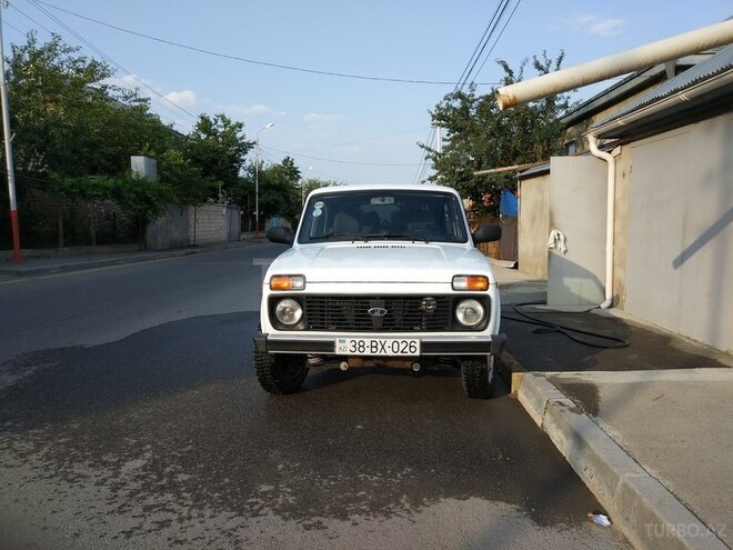 LADA (VAZ) Niva 2014, 47,500 km - 1.7 l - Qusar