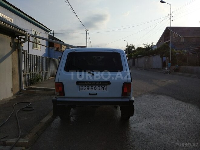 LADA (VAZ) Niva 2014, 47,500 km - 1.7 l - Qusar