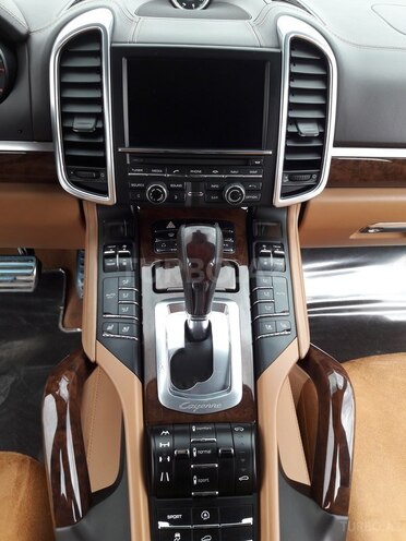 Porsche Cayenne GTS 2012, 141,000 km - 4.8 l - Bakı
