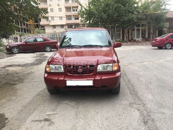 Kia Sportage 1998, 172,000 km - 2.0 л - Bakı