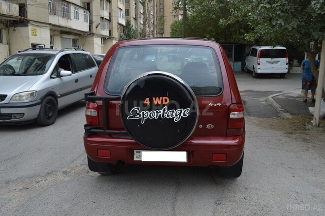 Kia Sportage 1998, 172,000 km - 2.0 л - Bakı