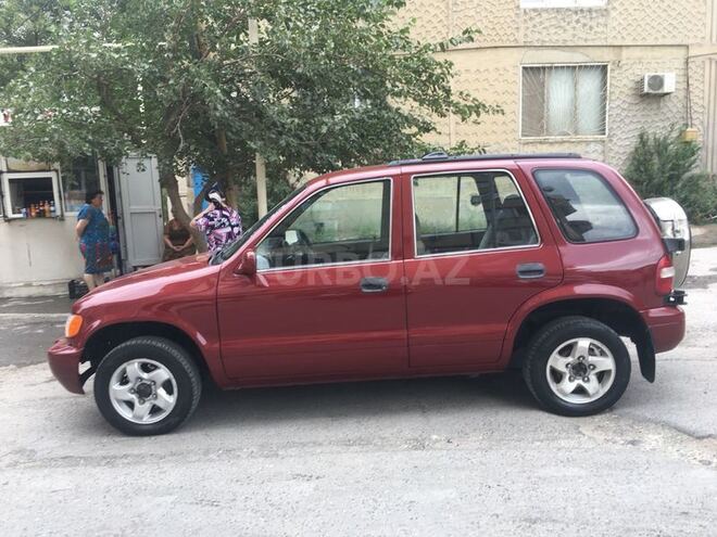 Kia Sportage 1998, 172,000 km - 2.0 л - Bakı