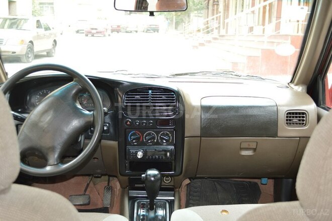 Kia Sportage 1998, 172,000 km - 2.0 л - Bakı