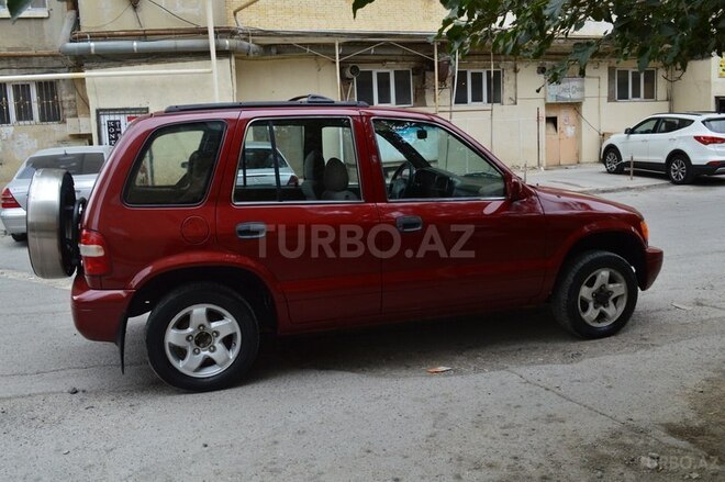 Kia Sportage 1998, 172,000 km - 2.0 л - Bakı