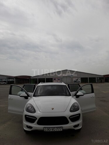 Porsche Cayenne GTS 2012, 141,000 km - 4.8 l - Bakı