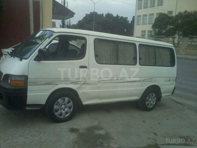 Toyota HiAce 1999, 658,000 km - 2.7 l - Bakı