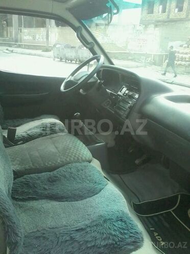 Toyota HiAce 1999, 658,000 km - 2.7 l - Bakı