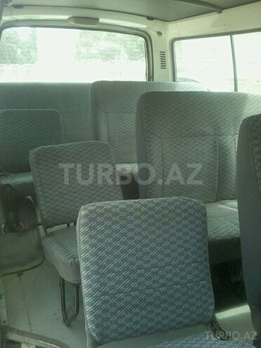 Toyota HiAce 1999, 658,000 km - 2.7 l - Bakı