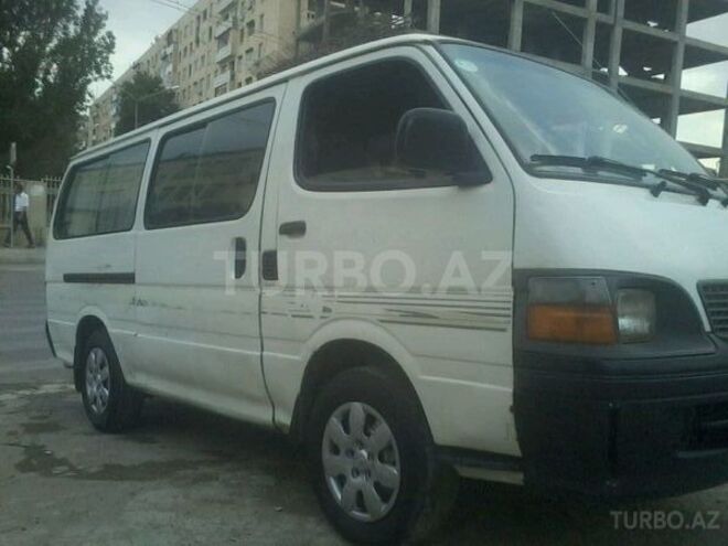 Toyota HiAce 1999, 658,000 km - 2.7 l - Bakı
