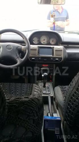Nissan X-Trail 2001, 230,000 km - 2.0 l - Sumqayıt