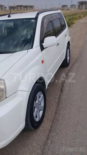Nissan X-Trail 2001, 230,000 km - 2.0 l - Sumqayıt