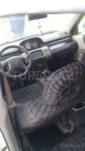 Nissan X-Trail 2001, 230,000 km - 2.0 l - Sumqayıt