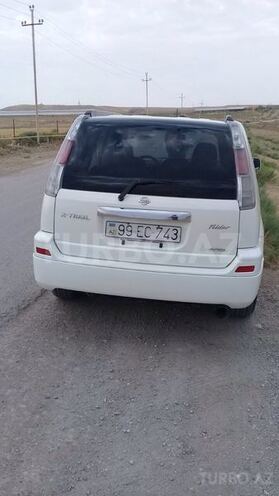 Nissan X-Trail 2001, 230,000 km - 2.0 l - Sumqayıt