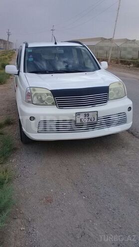 Nissan X-Trail 2001, 230,000 km - 2.0 l - Sumqayıt