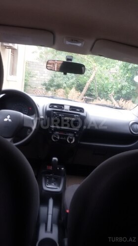 Mitsubishi Attrage 2014, 98,000 km - 1.2 л - Bakı