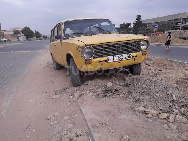 LADA (VAZ) 2102 1977, 500,000 km - 1.1 л - Bakı