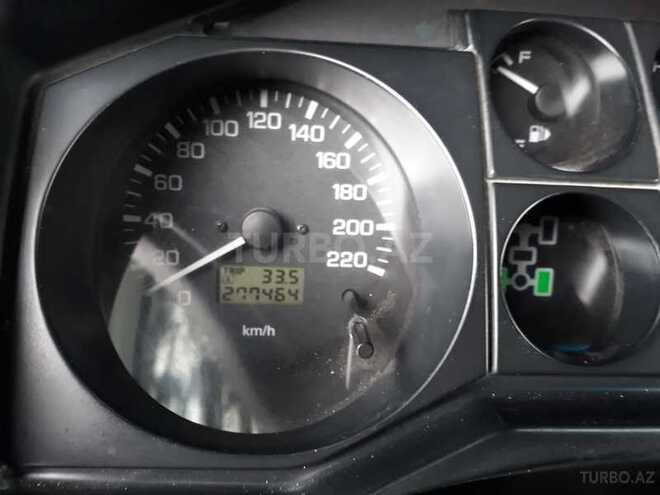Mitsubishi Pajero 2006, 277,412 km - 3.0 л - Bakı