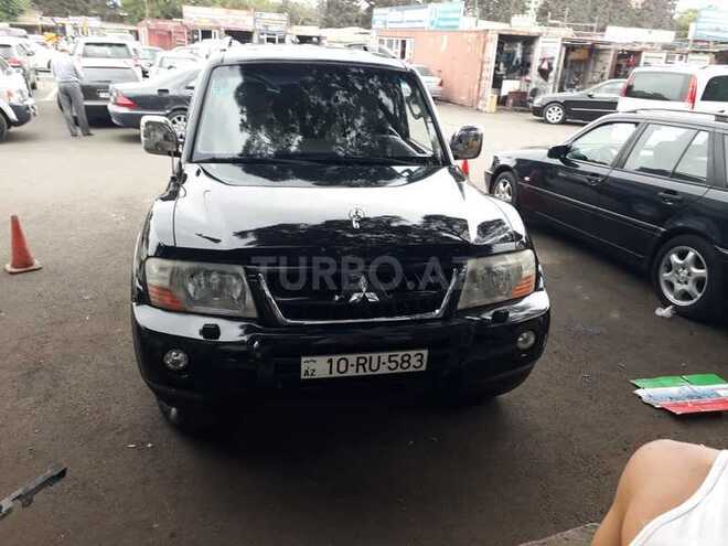 Mitsubishi Pajero 2006, 277,412 km - 3.0 л - Bakı