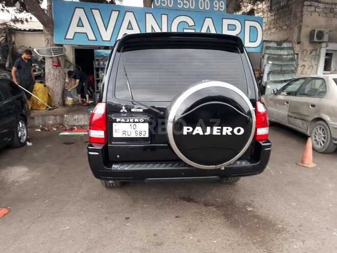 Mitsubishi Pajero 2006, 277,412 km - 3.0 л - Bakı