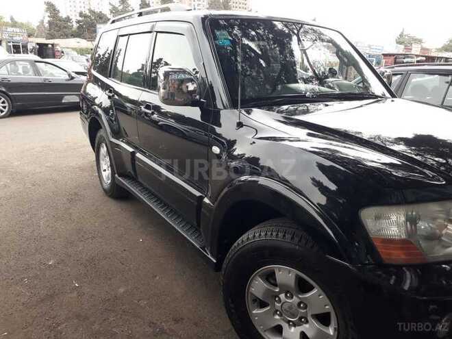 Mitsubishi Pajero 2006, 277,412 km - 3.0 л - Bakı