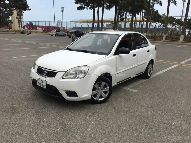 Kia Rio 2009, 230,000 km - 1.4 l - Sumqayıt