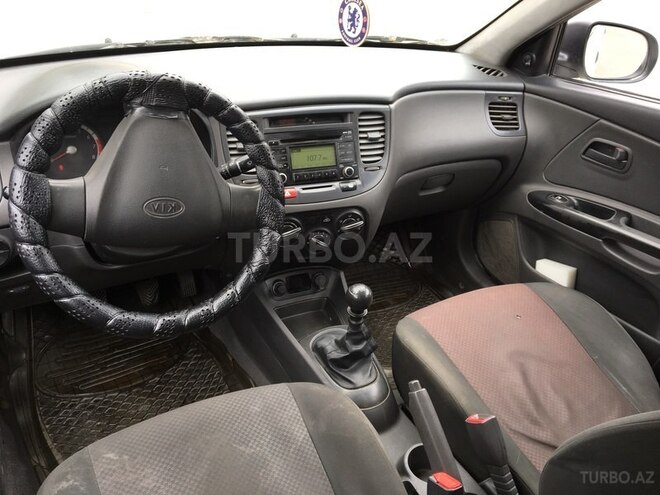 Kia Rio 2009, 230,000 km - 1.4 l - Sumqayıt