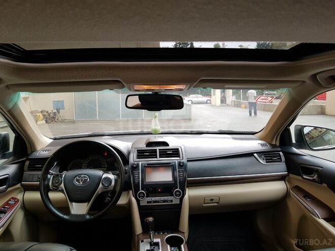 Toyota Camry 2013, 95,000 km - 2.5 l - Bakı