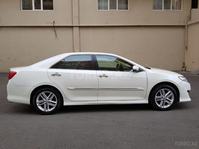 Toyota Camry 2013, 95,000 km - 2.5 l - Bakı