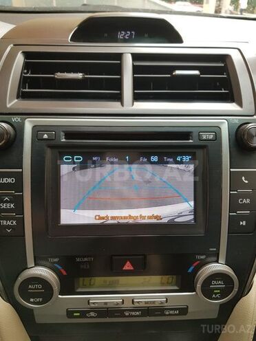 Toyota Camry 2013, 95,000 km - 2.5 l - Bakı
