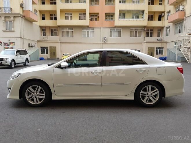 Toyota Camry 2013, 95,000 km - 2.5 l - Bakı