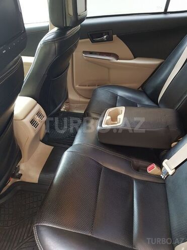Toyota Camry 2013, 95,000 km - 2.5 l - Bakı