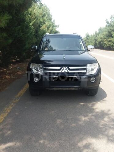 Mitsubishi Pajero 2007, 182,000 km - 3.0 l - Gəncə