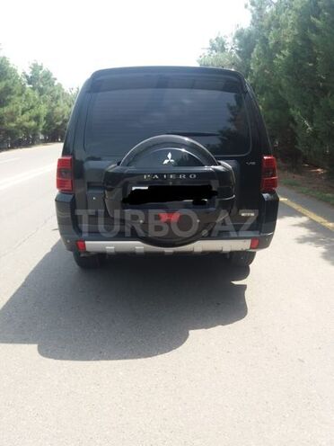 Mitsubishi Pajero 2007, 182,000 km - 3.0 l - Gəncə
