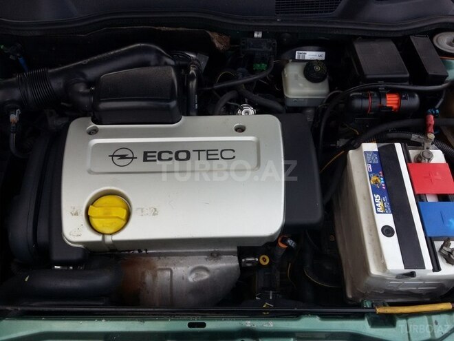 Opel Astra 1998, 255,500 km - 1.6 л - Bakı