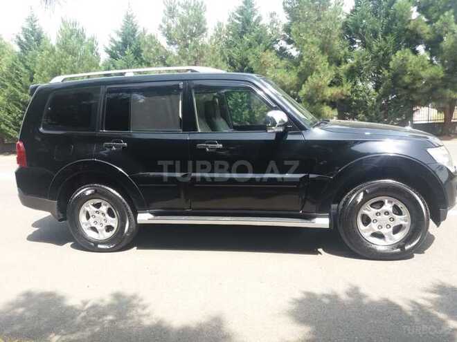 Mitsubishi Pajero 2007, 182,000 km - 3.0 l - Gəncə