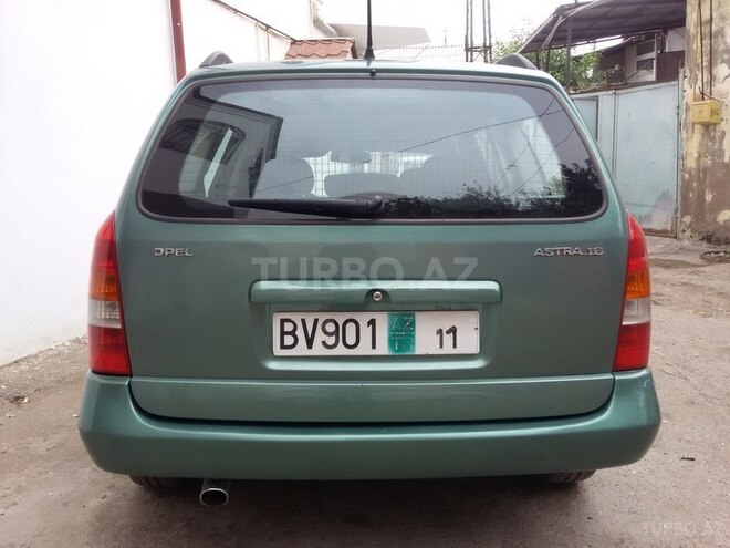 Opel Astra 1998, 255,500 km - 1.6 л - Bakı