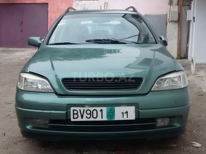 Opel Astra 1998, 255,500 km - 1.6 л - Bakı