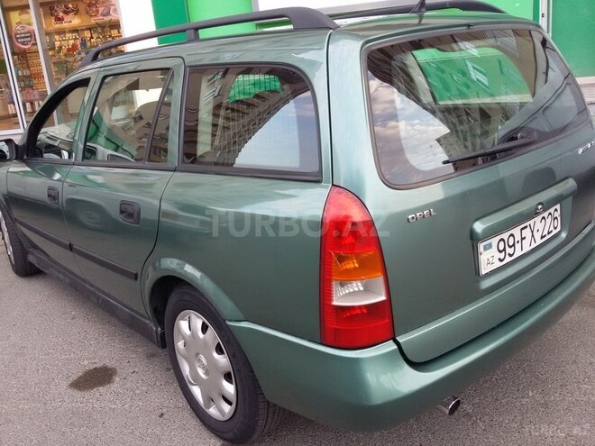 Opel Astra 1998, 255,500 km - 1.6 л - Bakı