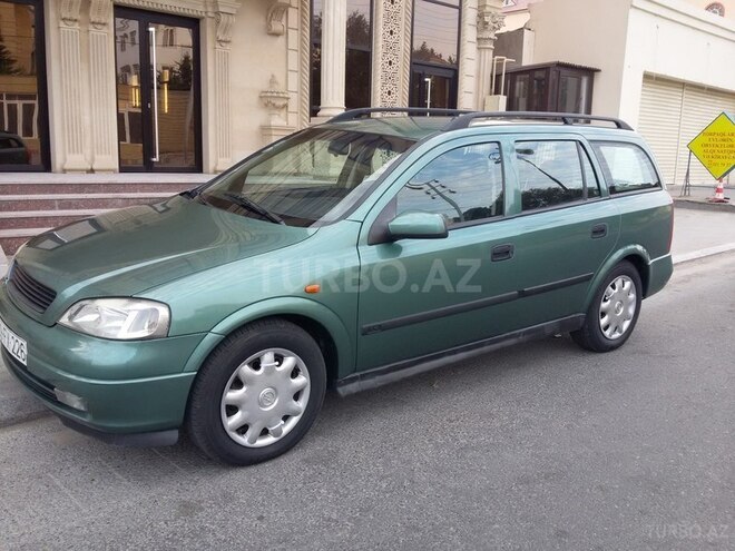 Opel Astra 1998, 255,500 km - 1.6 л - Bakı