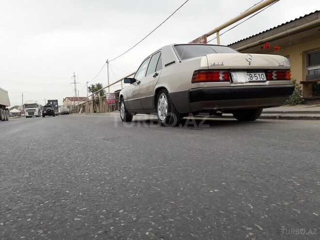 Mercedes 190 1991, 325,648 km - 2.0 l - Bakı