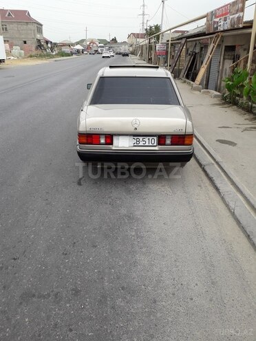 Mercedes 190 1991, 325,648 km - 2.0 l - Bakı