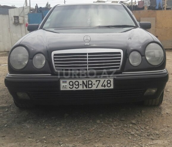 Mercedes E 320 1999, 370,000 km - 3.2 l - Bakı