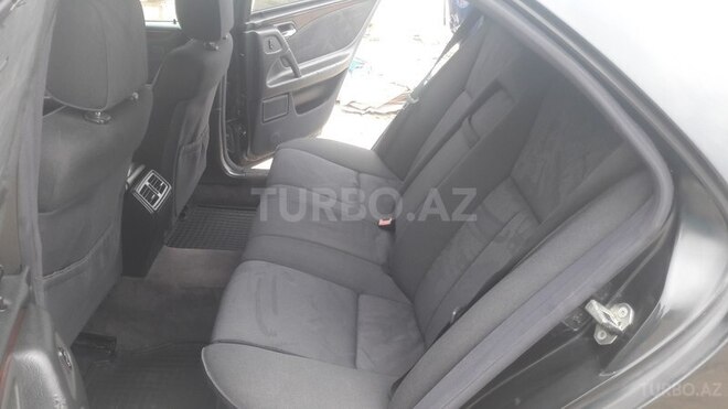 Mercedes E 320 1999, 370,000 km - 3.2 l - Bakı